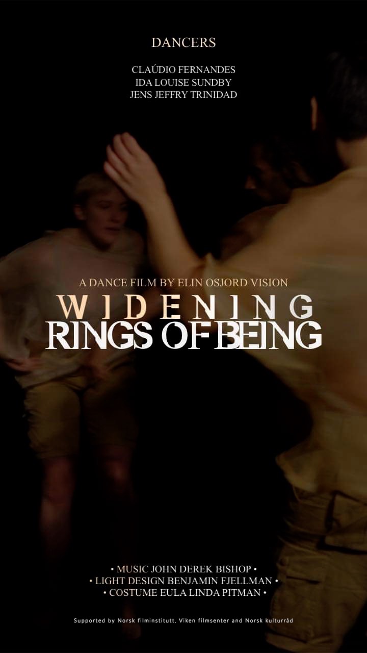 WIDENING RINGS OF BEING NFkino Oslo